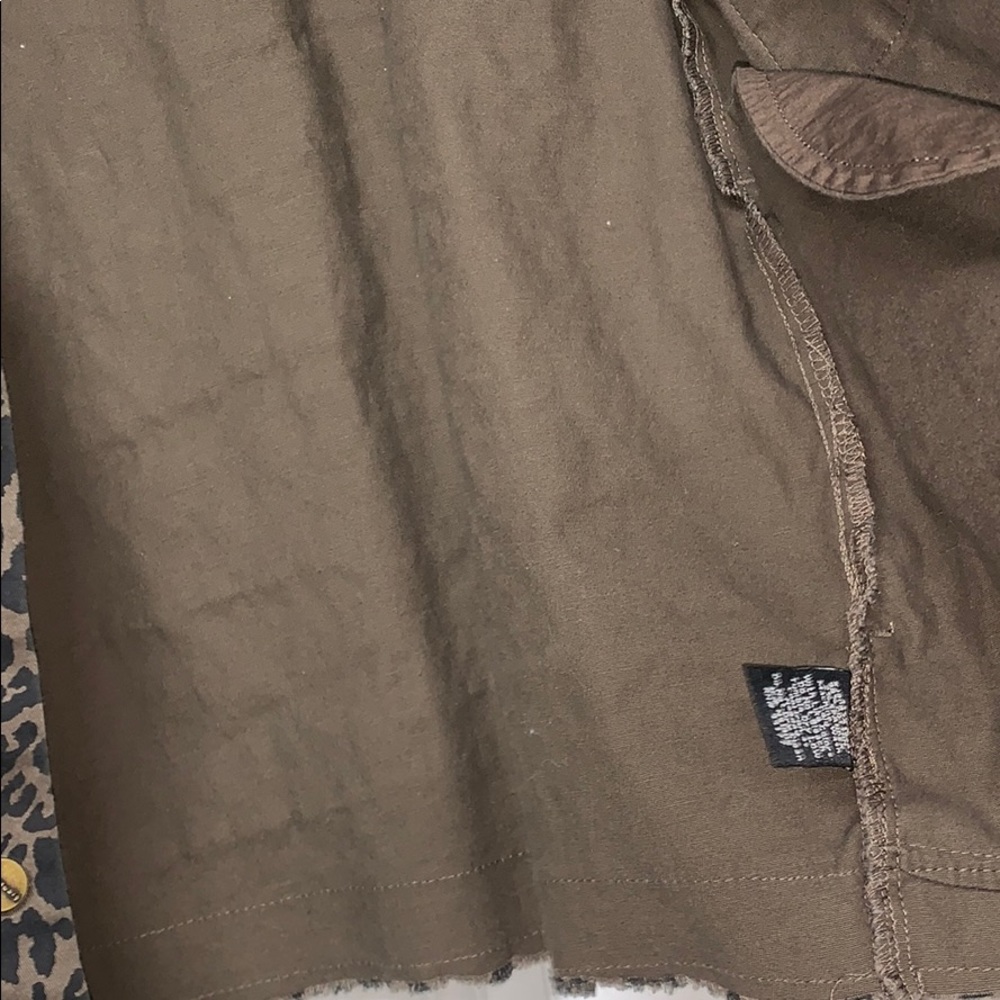 SANCTUARY animal print jacket - Picture 7 of 8